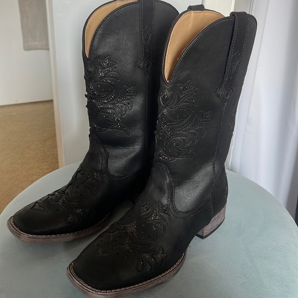 Women’s Roper Cowboy boots